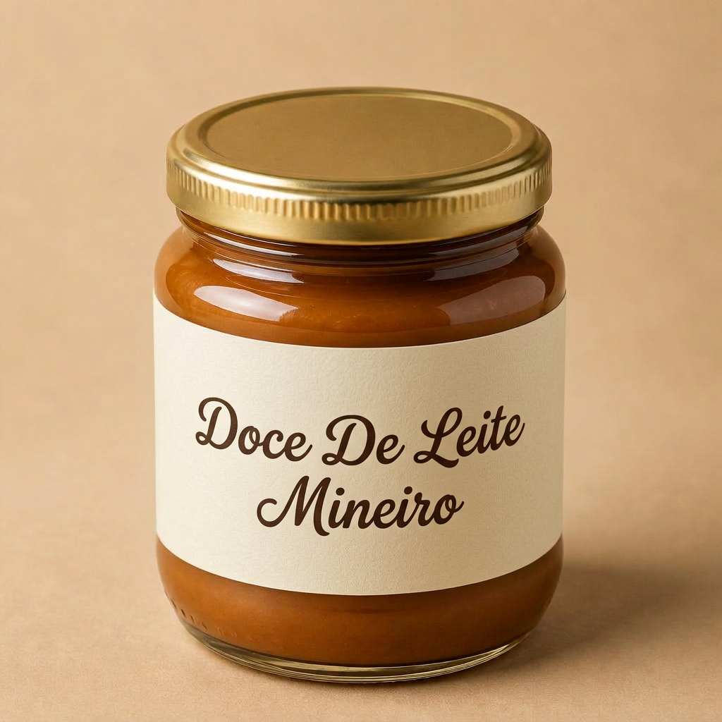 Doce De Leite Mineiro